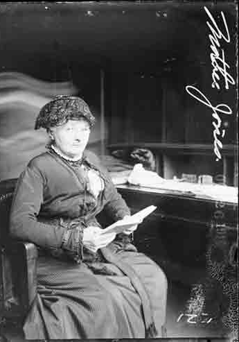 Mother Jones 